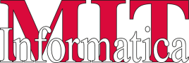 Mit informatica homepage logo